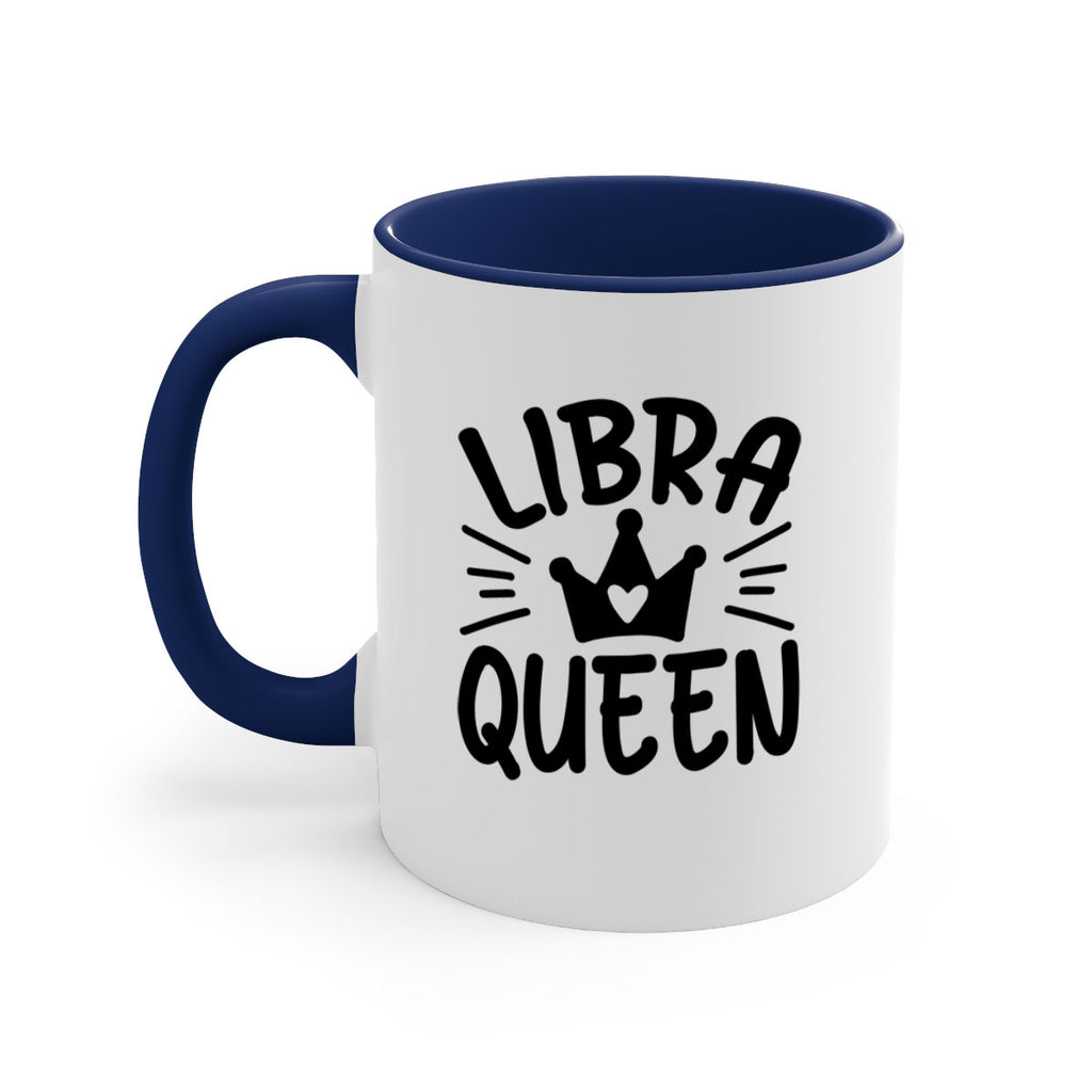 Libra queen 327#- zodiac-Mug / Coffee Cup