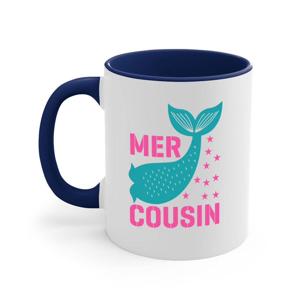 Mer Cousin 324#- mermaid-Mug / Coffee Cup