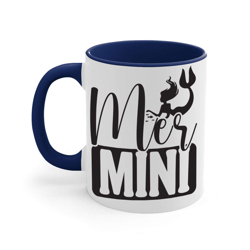 Mer mini 351#- mermaid-Mug / Coffee Cup