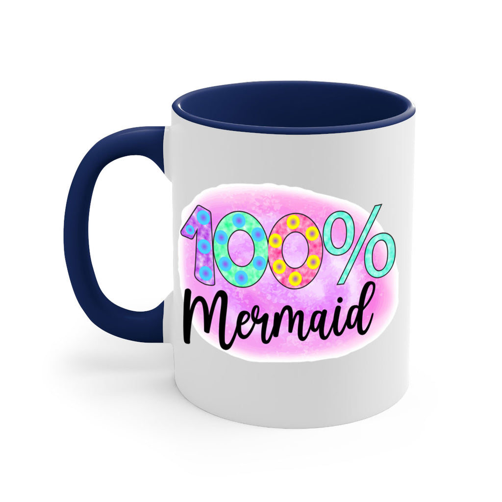 Mermaid 1#- mermaid-Mug / Coffee Cup