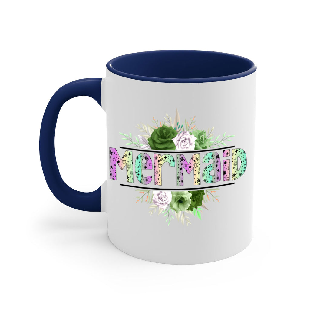 Mermaid 392#- mermaid-Mug / Coffee Cup