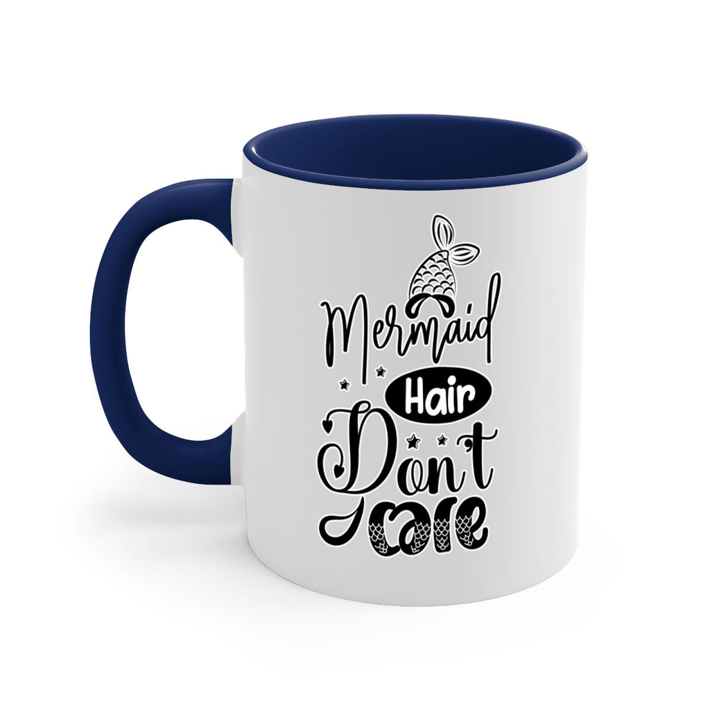 Mermaid Hair Dont Care 407#- mermaid-Mug / Coffee Cup
