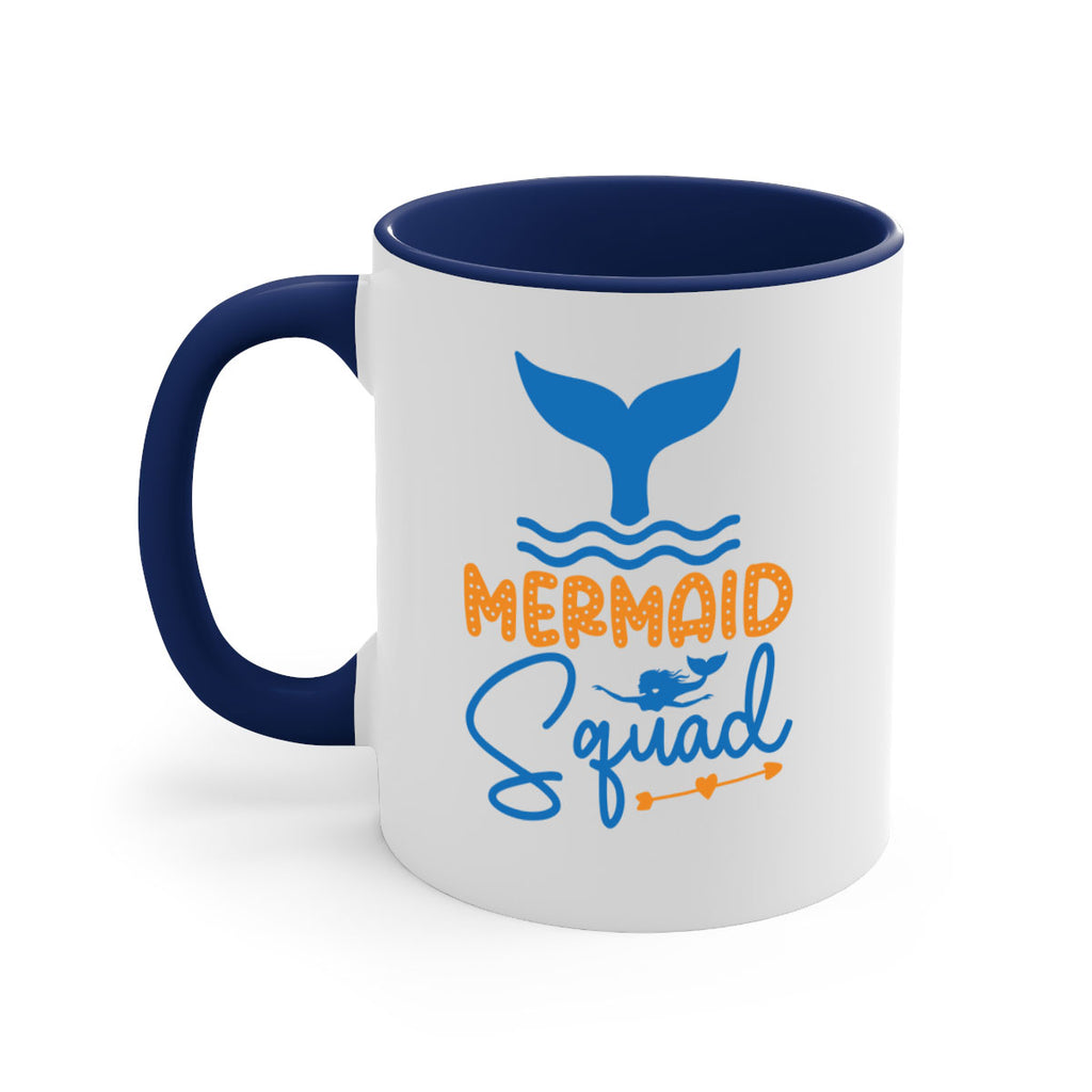 Mermaid Squad 378#- mermaid-Mug / Coffee Cup