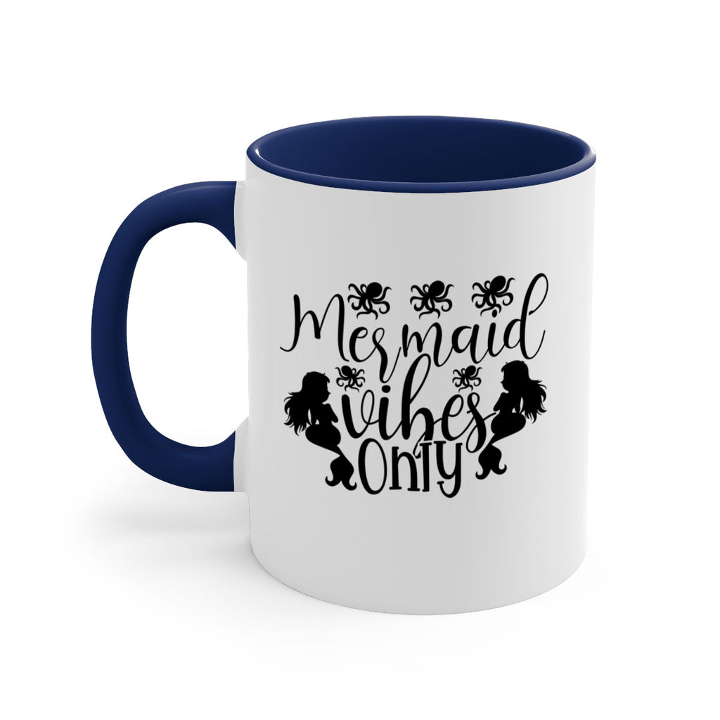 Mermaid Vibes Only 387#- mermaid-Mug / Coffee Cup