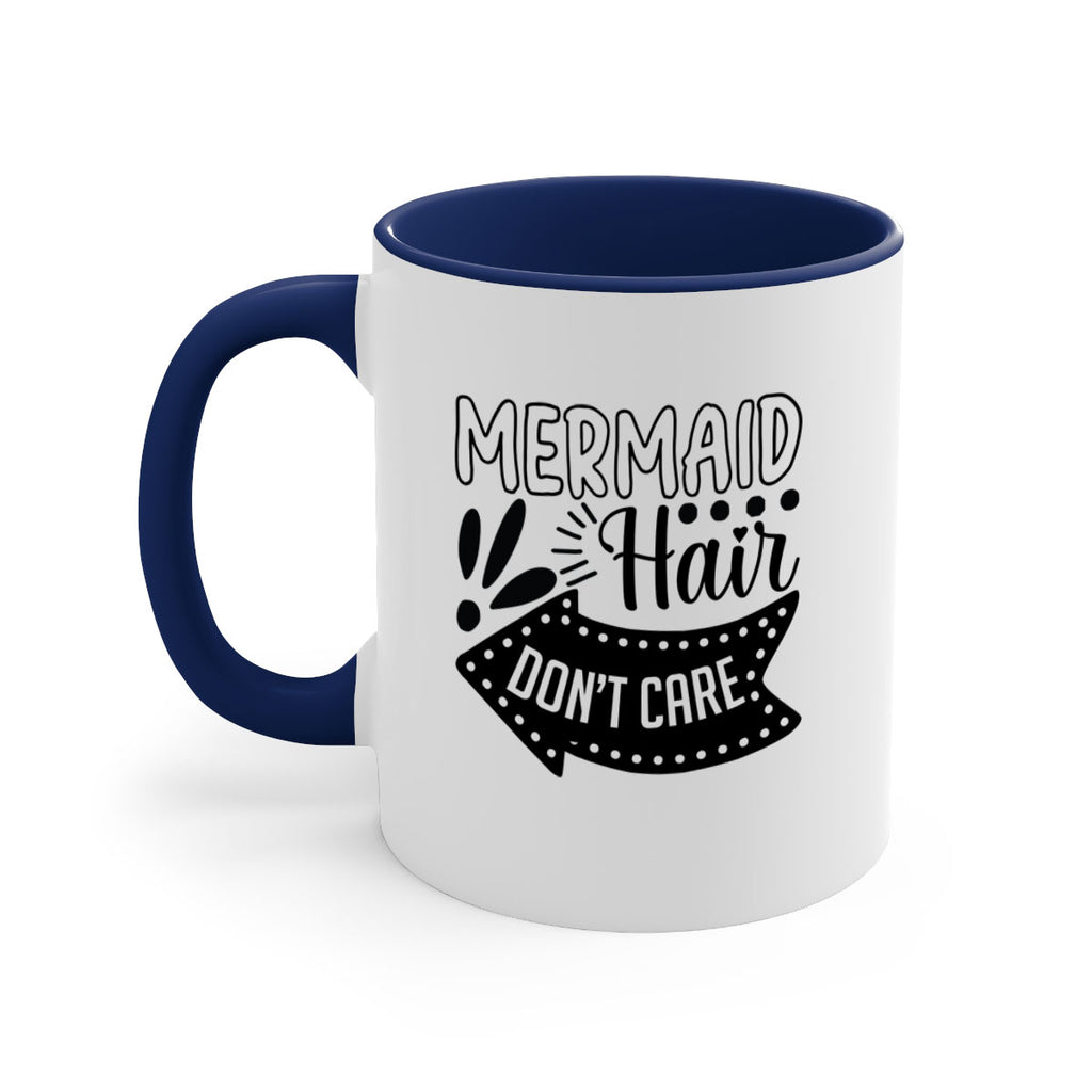 Mermaid hair dont care 403#- mermaid-Mug / Coffee Cup