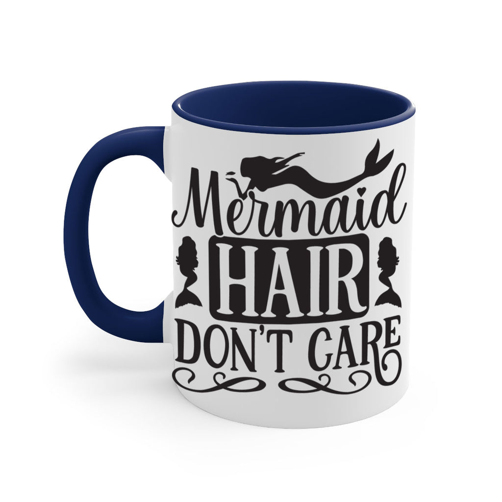 Mermaid hair dont care 409#- mermaid-Mug / Coffee Cup