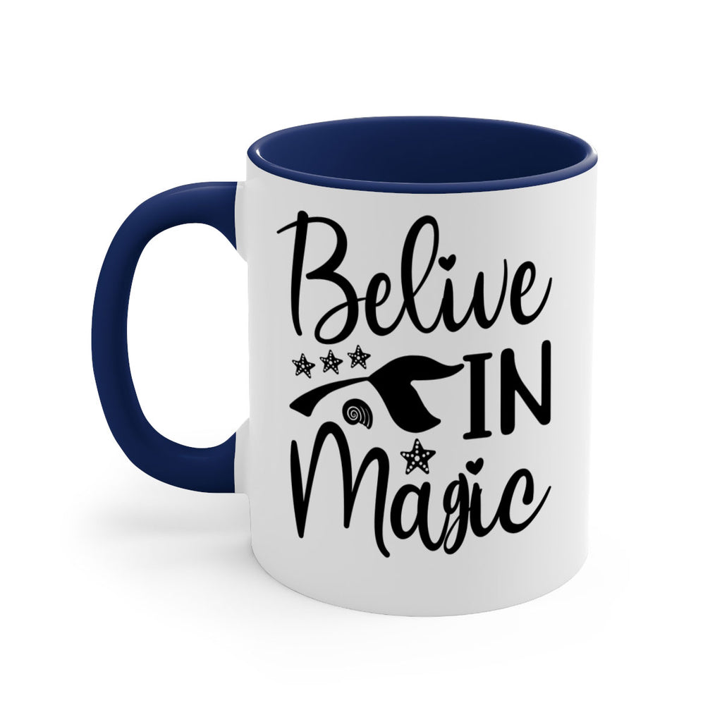 Mermaid kisses starfish wishes 425#- mermaid-Mug / Coffee Cup