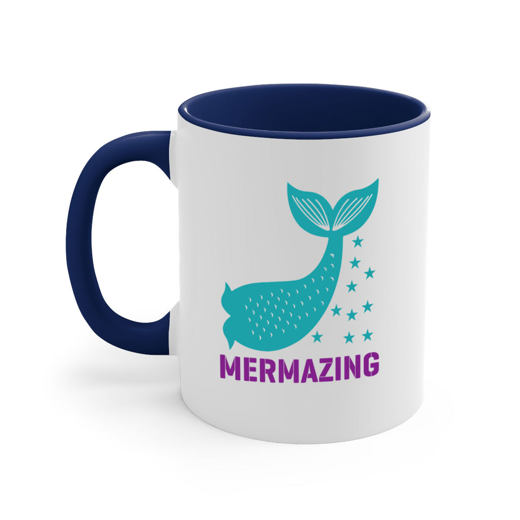 Mermazing 502#- mermaid-Mug / Coffee Cup