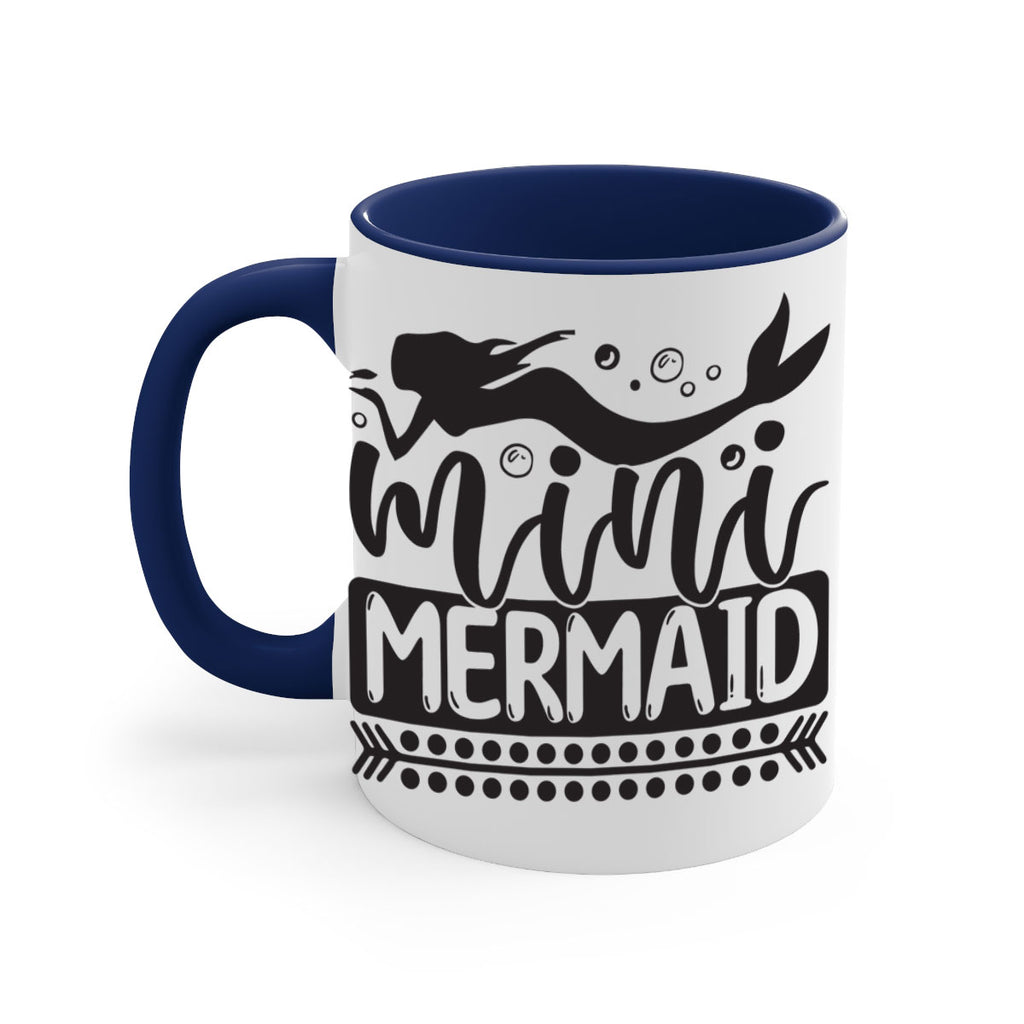 Mini mermaid 510#- mermaid-Mug / Coffee Cup
