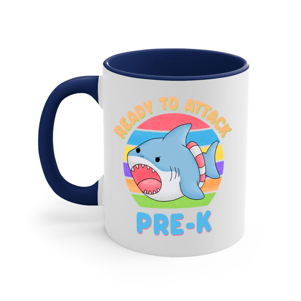Ready to Attack PreK 30#- preK-Mug / Coffee Cup
