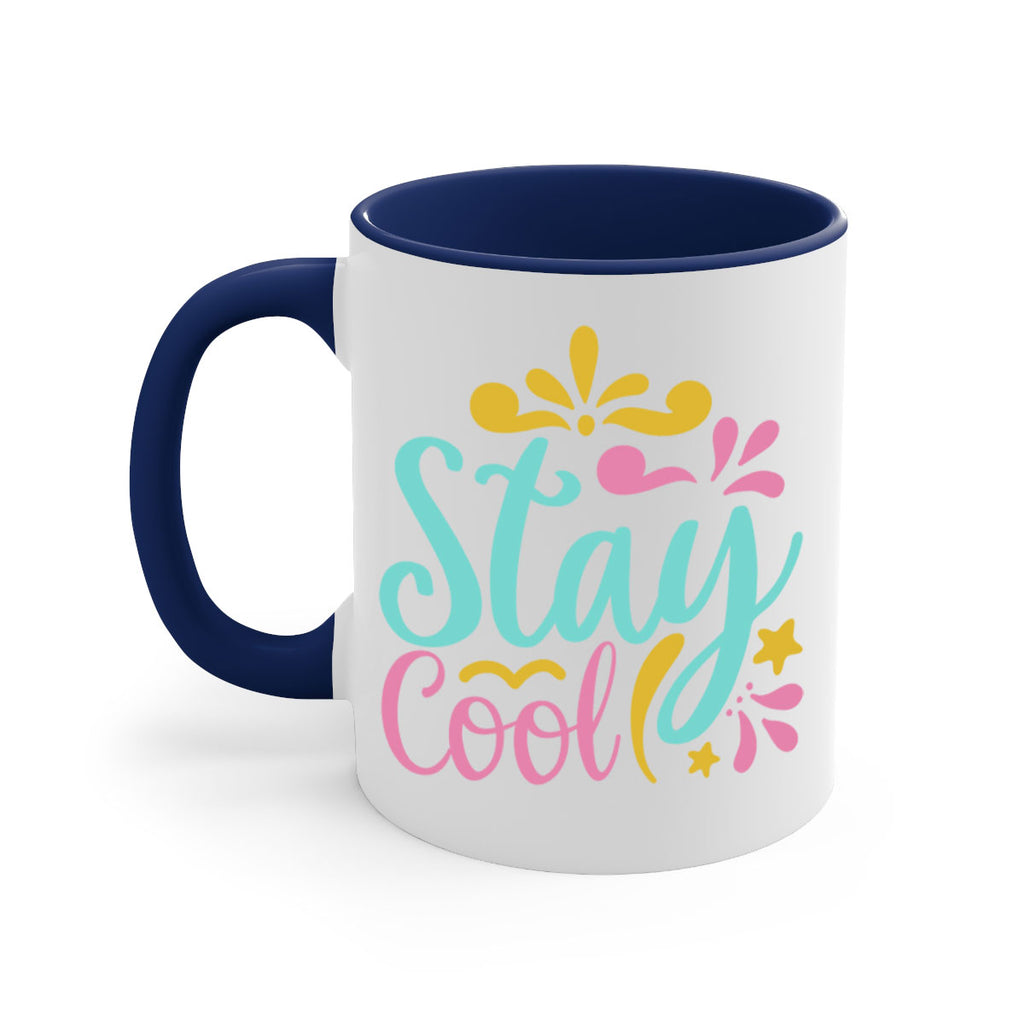 STAY COOL Style 3#- Summer-Mug / Coffee Cup