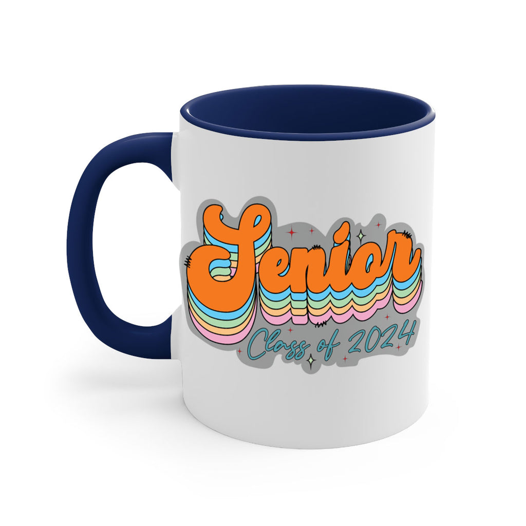 Senior class of 2024 18#- 12th grade-Mug / Coffee Cup