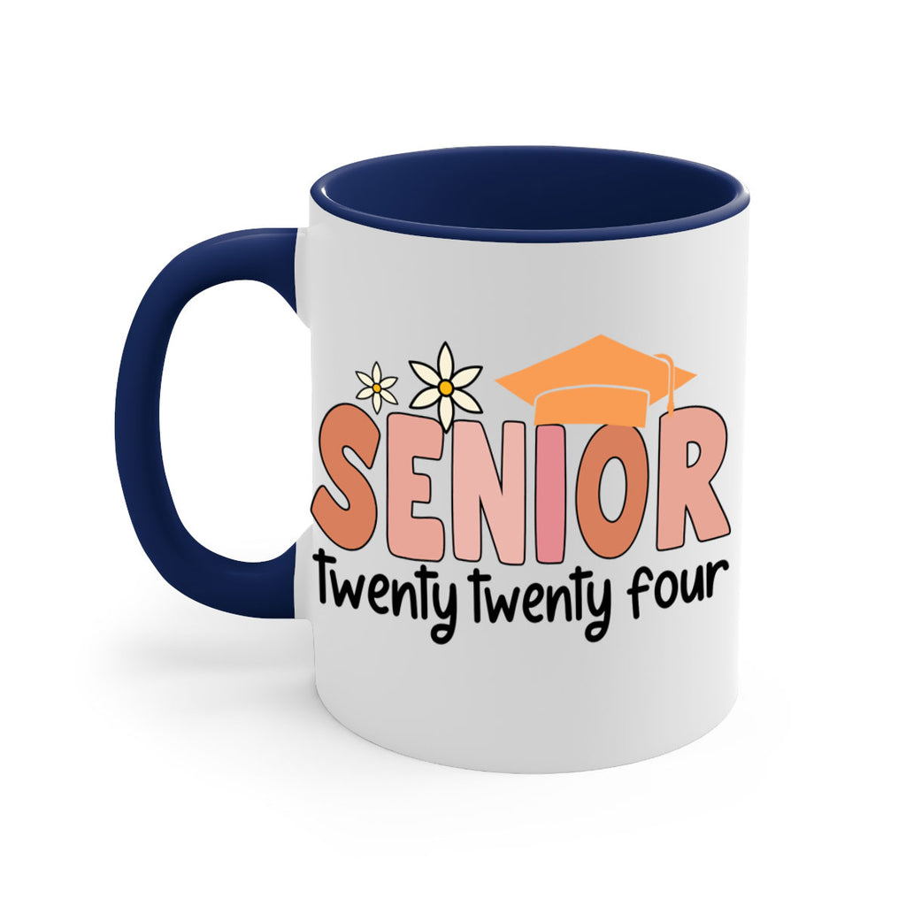 Senior twenty twenty four 22#- 12th grade-Mug / Coffee Cup