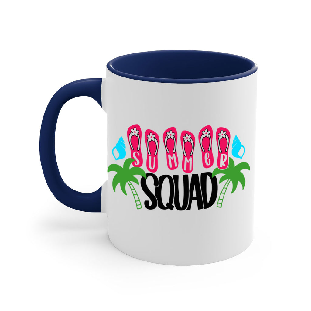 Summer Squad Style 22#- Summer-Mug / Coffee Cup