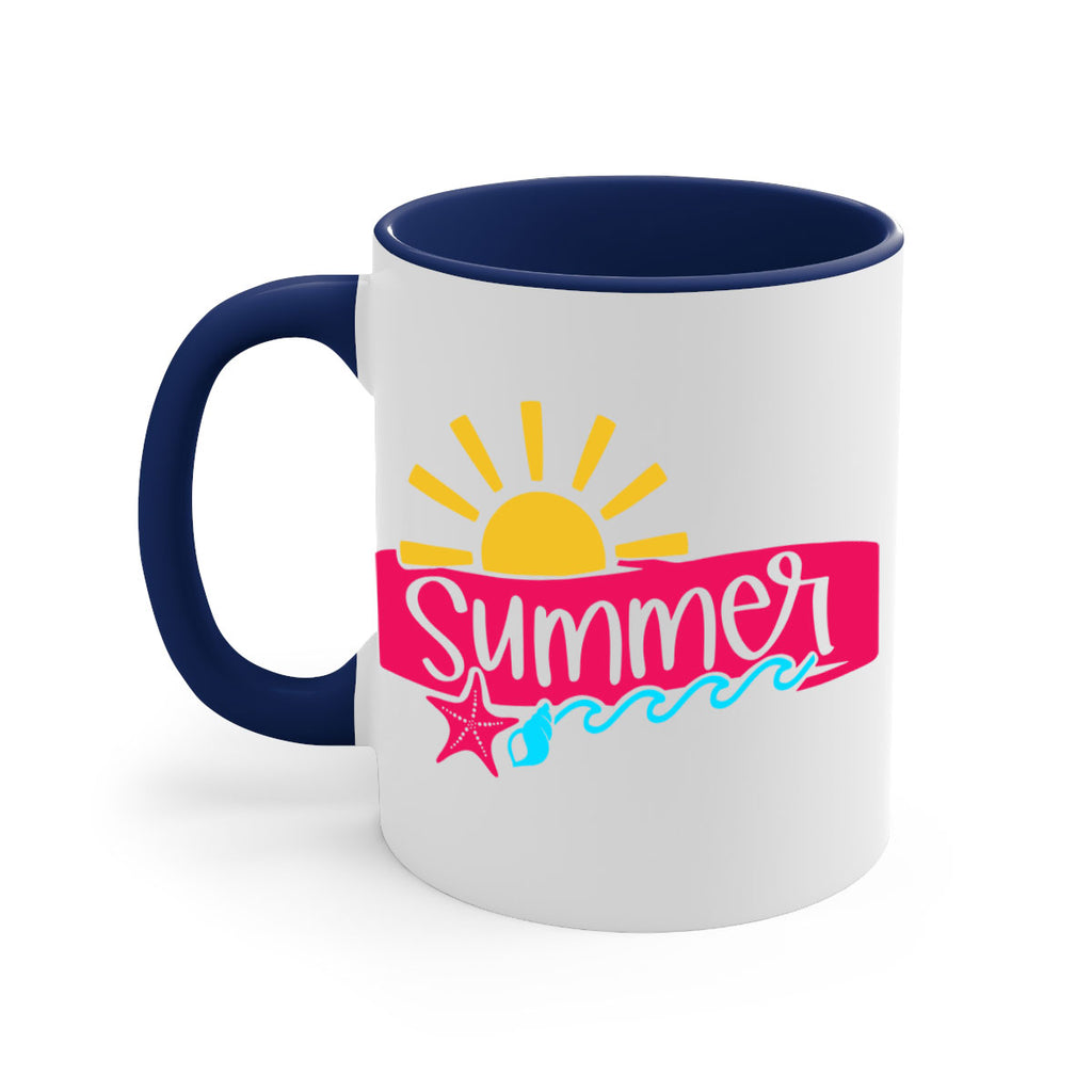 Summer Style 25#- Summer-Mug / Coffee Cup