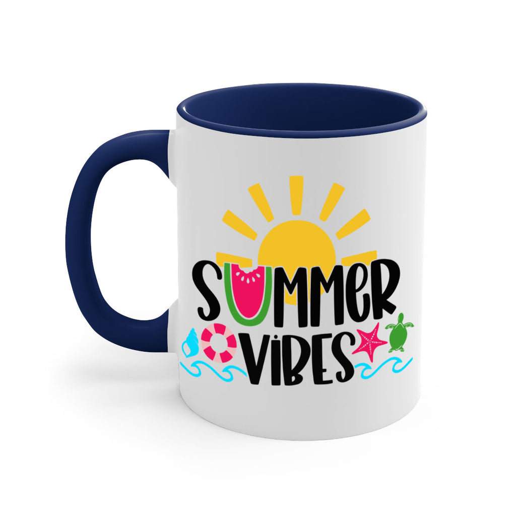 Summer Vibes Style 19#- Summer-Mug / Coffee Cup