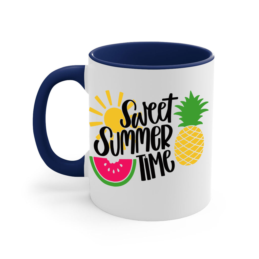 Sweet Summer Time Style 14#- Summer-Mug / Coffee Cup