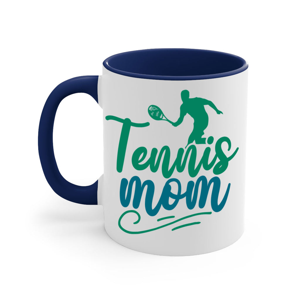 Tennis Mom 256#- tennis-Mug / Coffee Cup