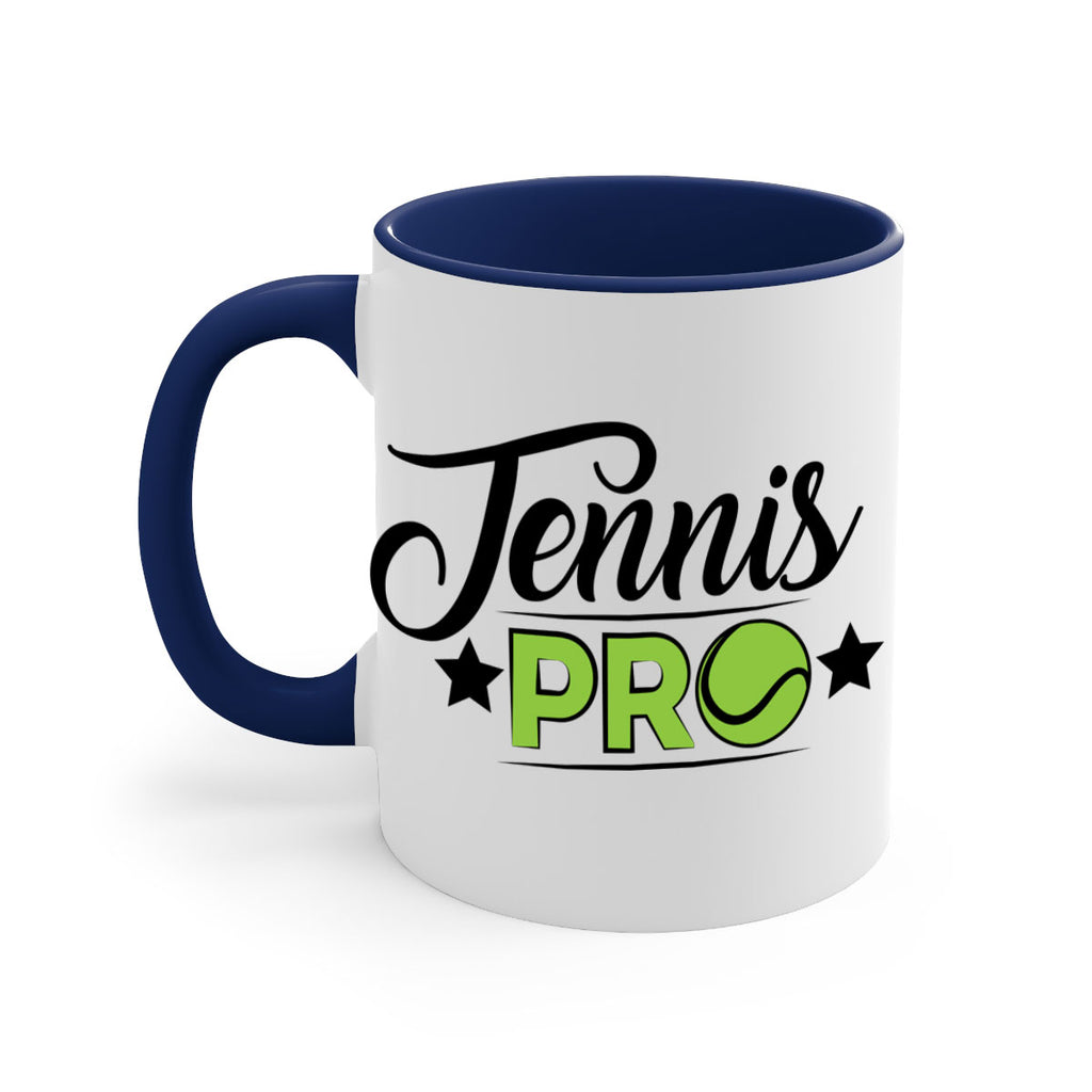 Tennis pro 237#- tennis-Mug / Coffee Cup