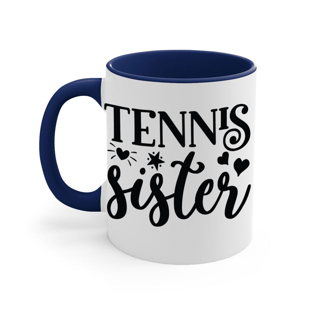 Tennis sister 233#- tennis-Mug / Coffee Cup