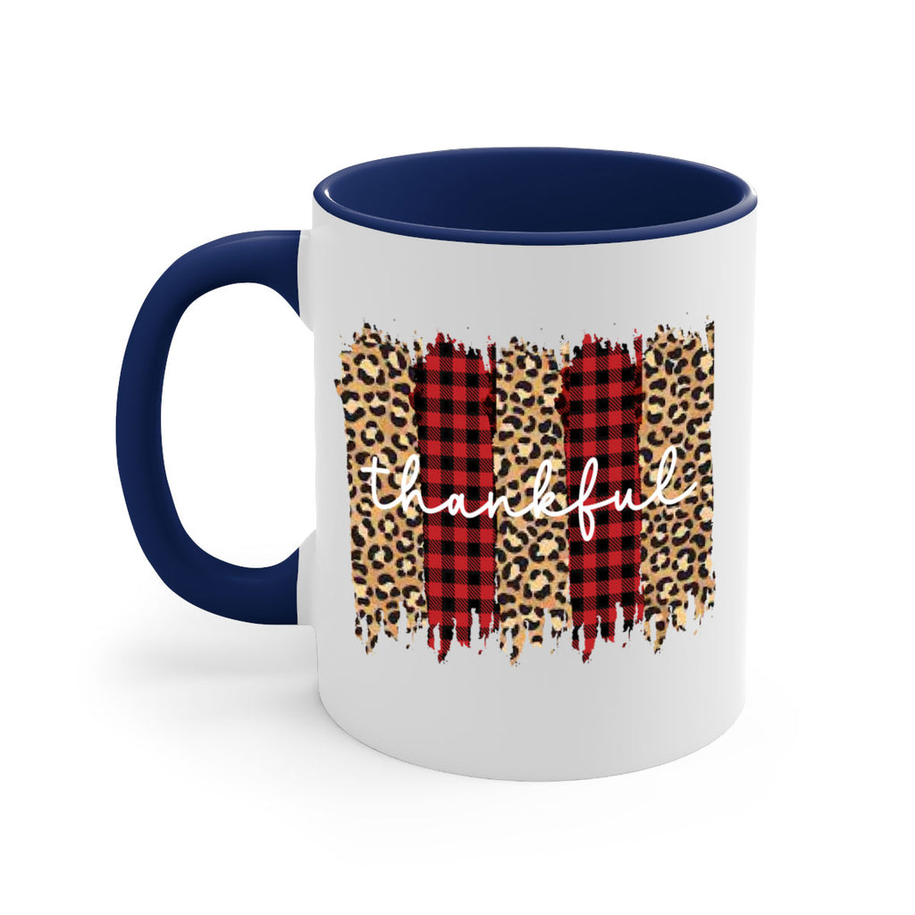 Thankful Fall 597#- fall-Mug / Coffee Cup