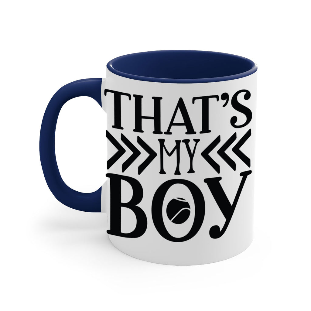 Thats my boy 222#- tennis-Mug / Coffee Cup