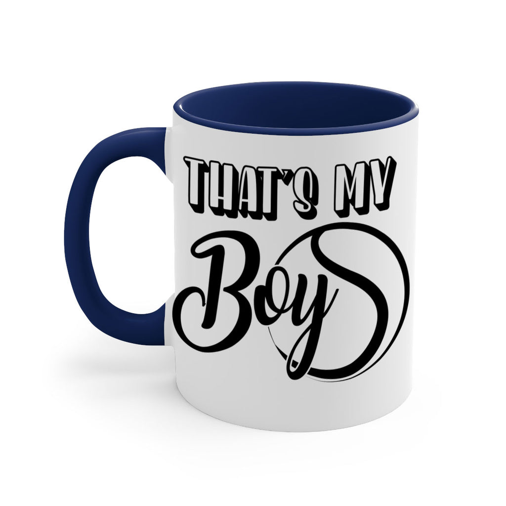 Thats my boy 228#- tennis-Mug / Coffee Cup