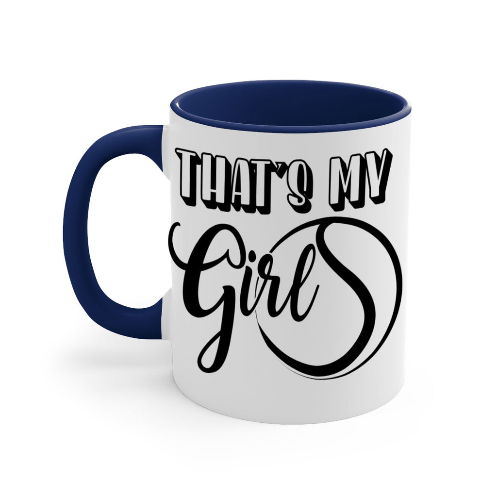 Thats my girl 227#- tennis-Mug / Coffee Cup