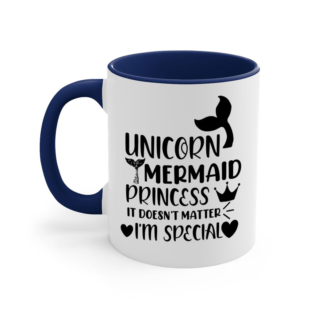 Unicorn Mermaid princess it doesnt 662#- mermaid-Mug / Coffee Cup