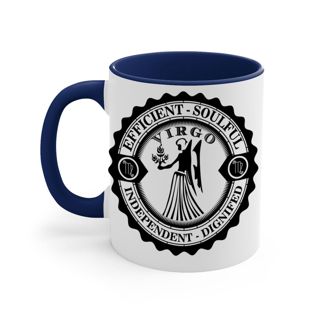 Virgo 23#- zodiac-Mug / Coffee Cup