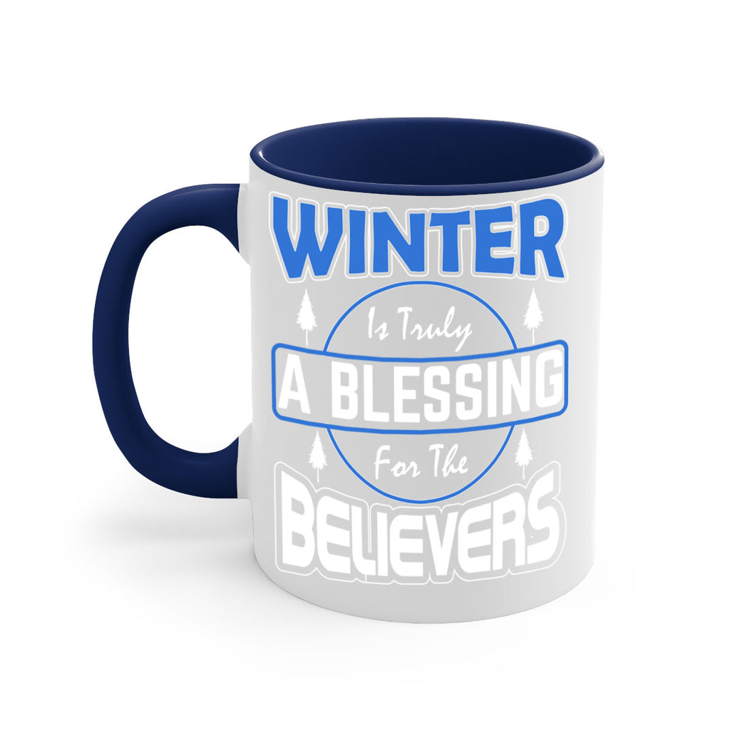 Winter 532#- winter-Mug / Coffee Cup