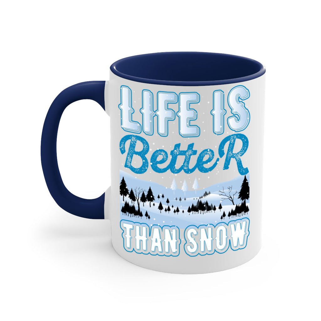 Winter 533#- winter-Mug / Coffee Cup
