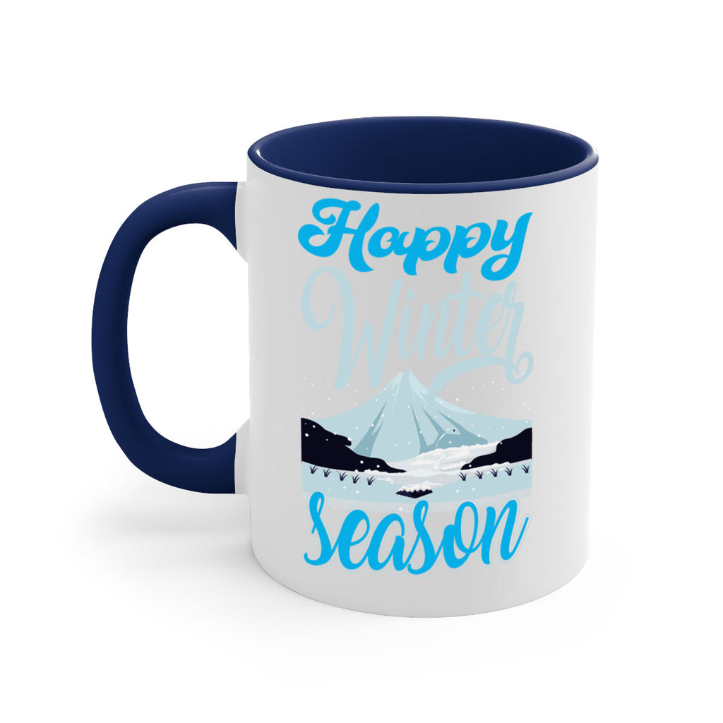 Winter 535#- winter-Mug / Coffee Cup