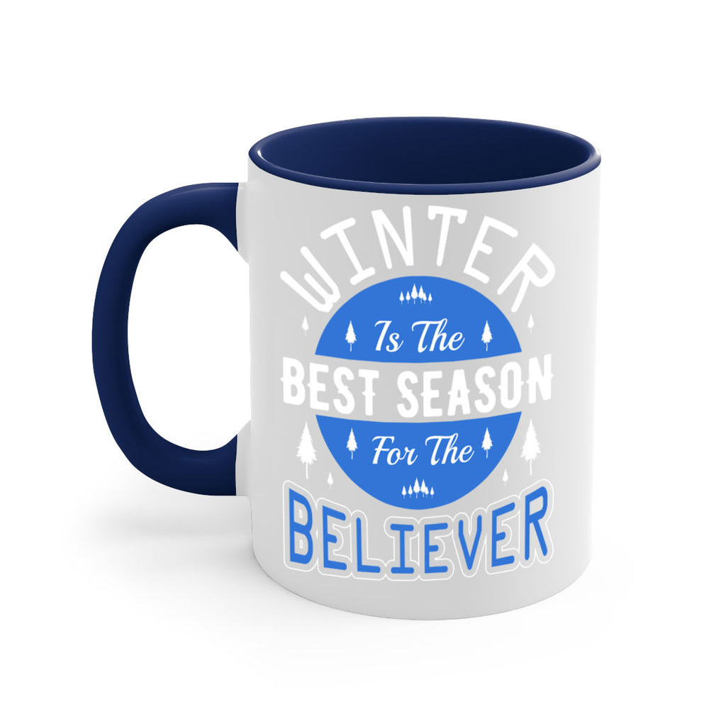 Winter 541#- winter-Mug / Coffee Cup