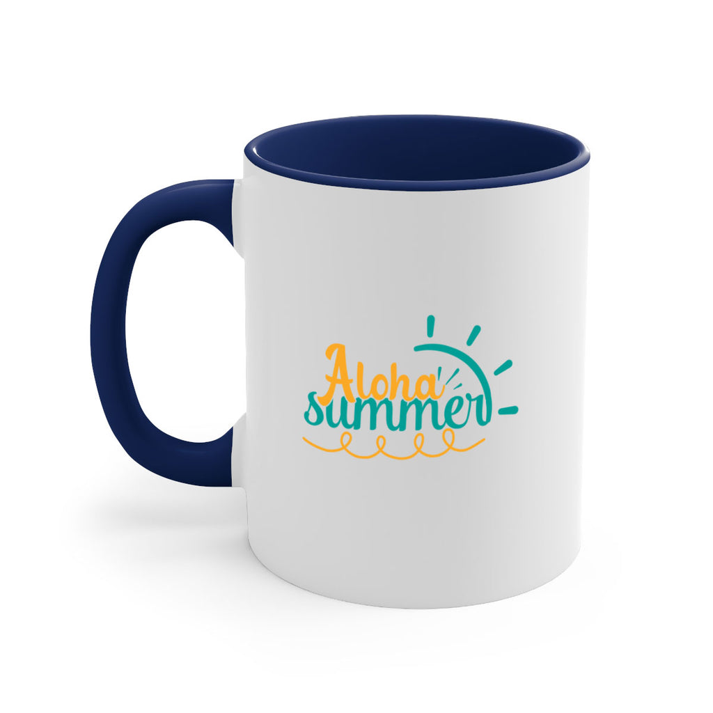 aloha summer Style 109#- Summer-Mug / Coffee Cup