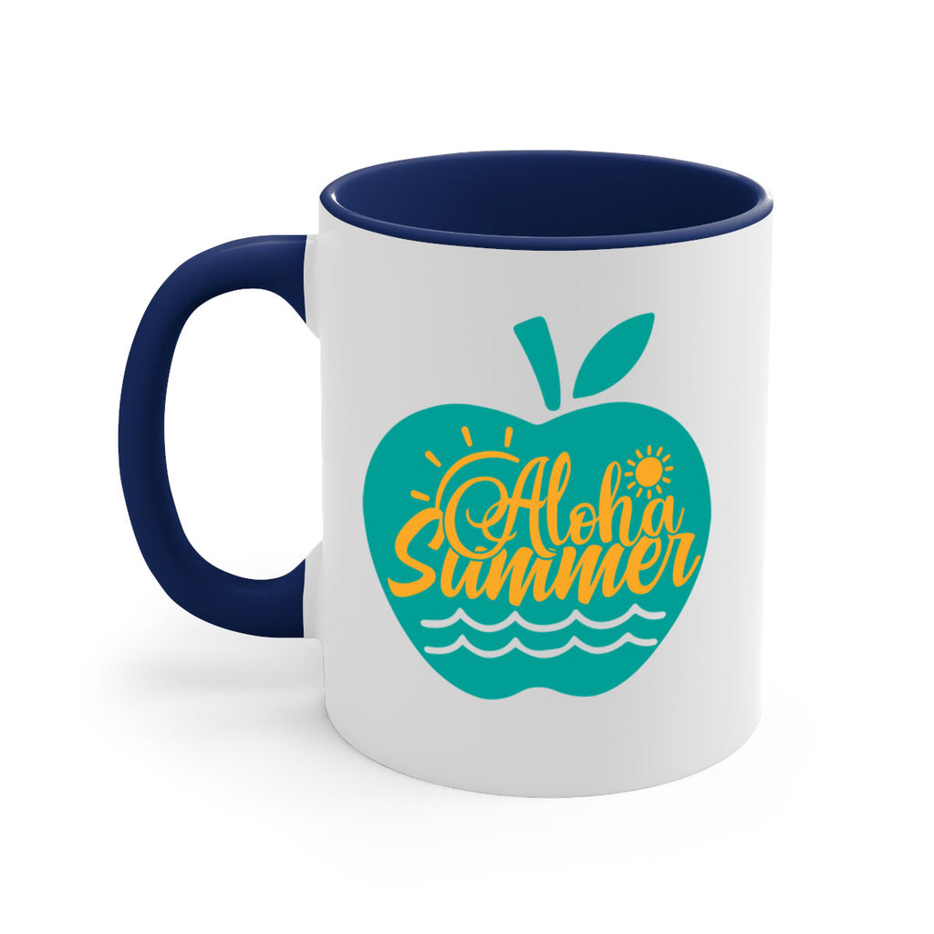 aloha summer Style 110#- Summer-Mug / Coffee Cup