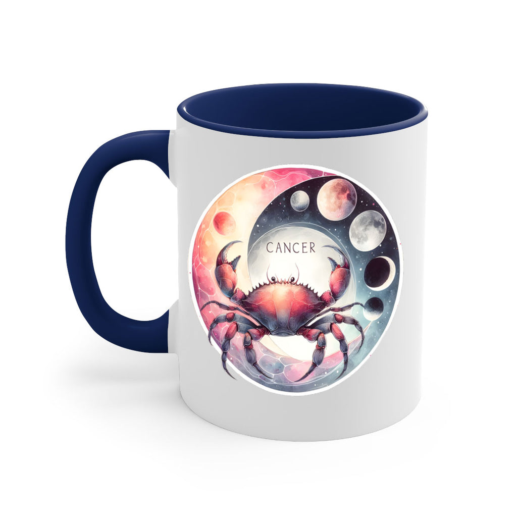 cancer 166#- zodiac-Mug / Coffee Cup