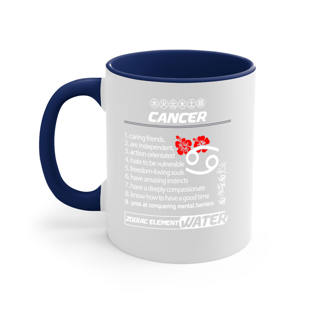 cancer 175#- zodiac-Mug / Coffee Cup