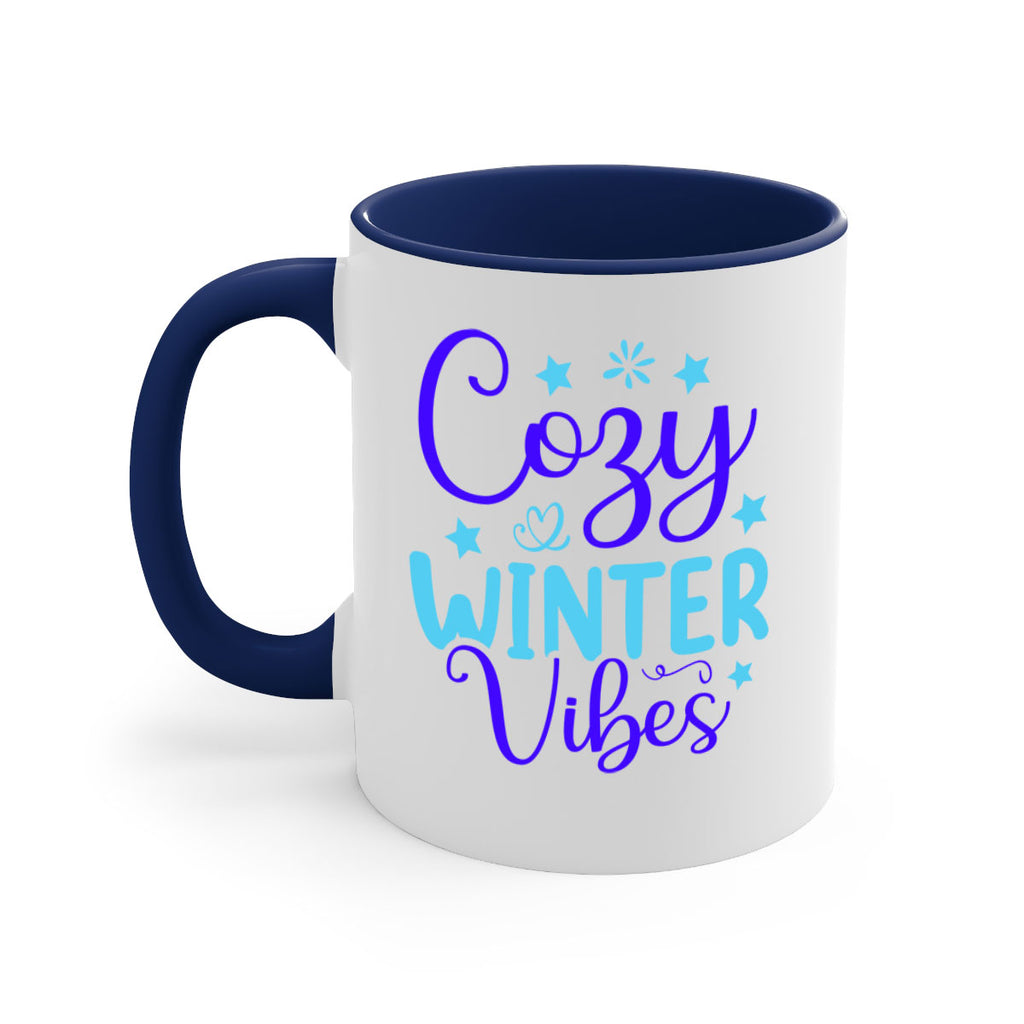 cozy winter vibes 66#- winter-Mug / Coffee Cup