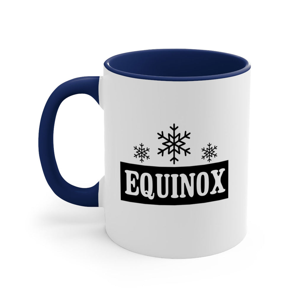 equinox 99#- winter-Mug / Coffee Cup