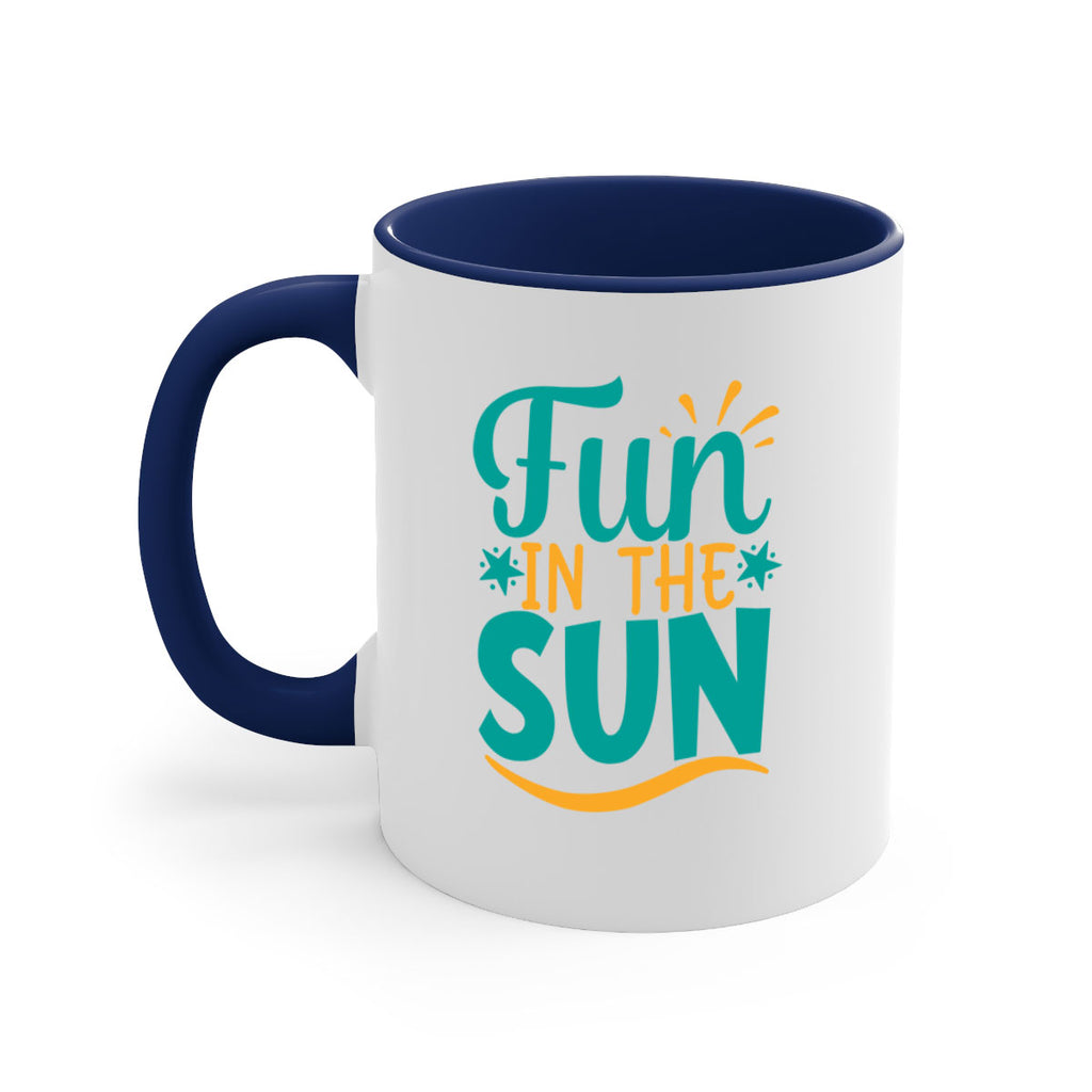 fun in the sun Style 103#- Summer-Mug / Coffee Cup