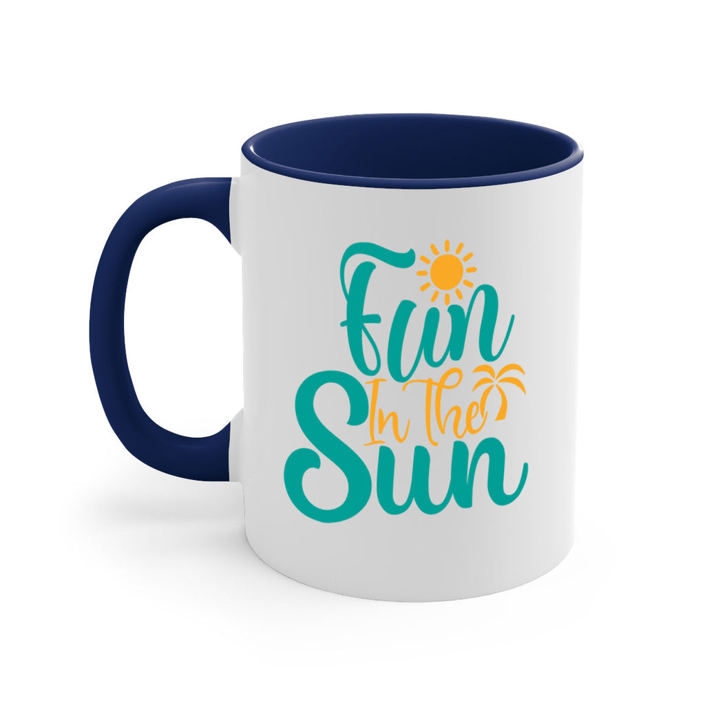 fun in the sun Style 104#- Summer-Mug / Coffee Cup