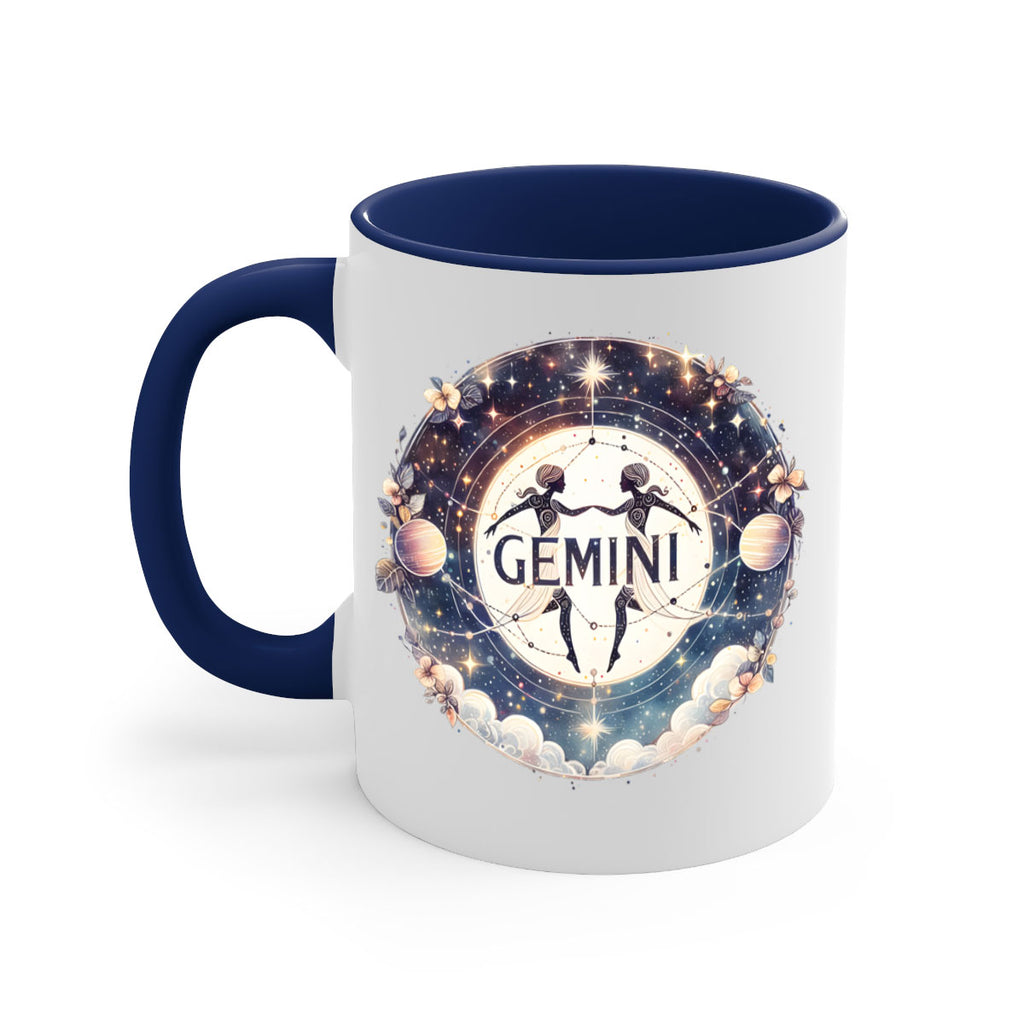 gemini 237#- zodiac-Mug / Coffee Cup