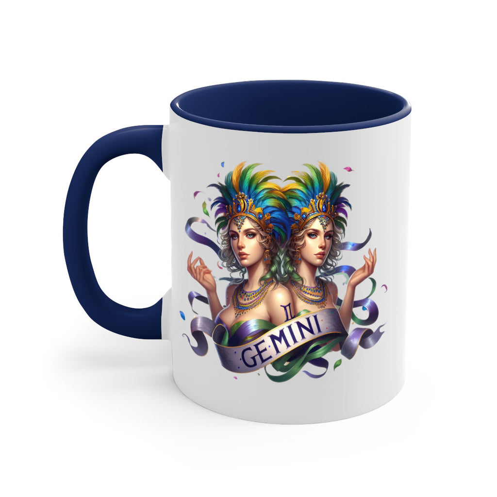 gemini 243#- zodiac-Mug / Coffee Cup
