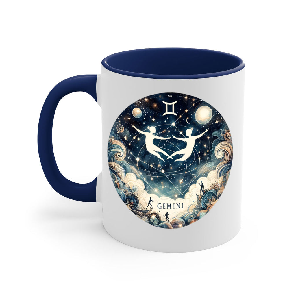 gemini 249#- zodiac-Mug / Coffee Cup