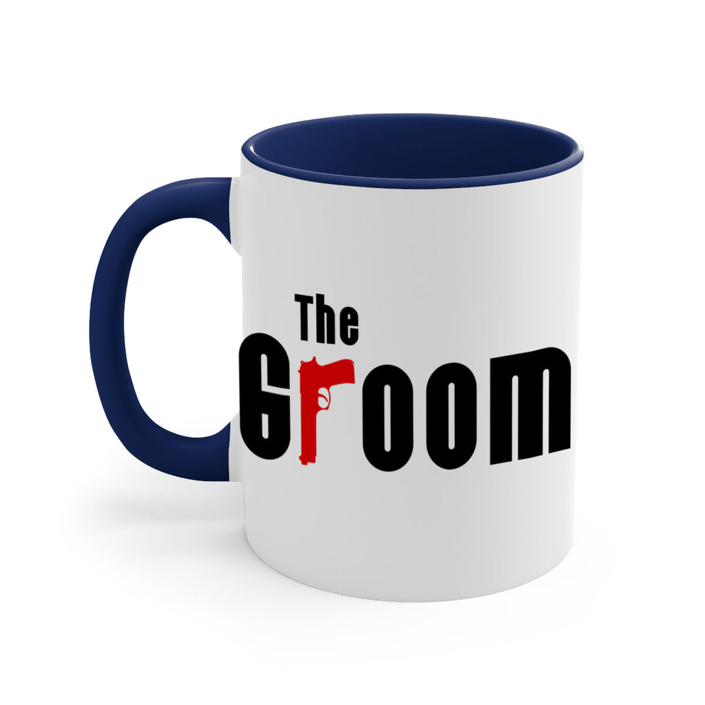 groom 8#- groom-Mug / Coffee Cup