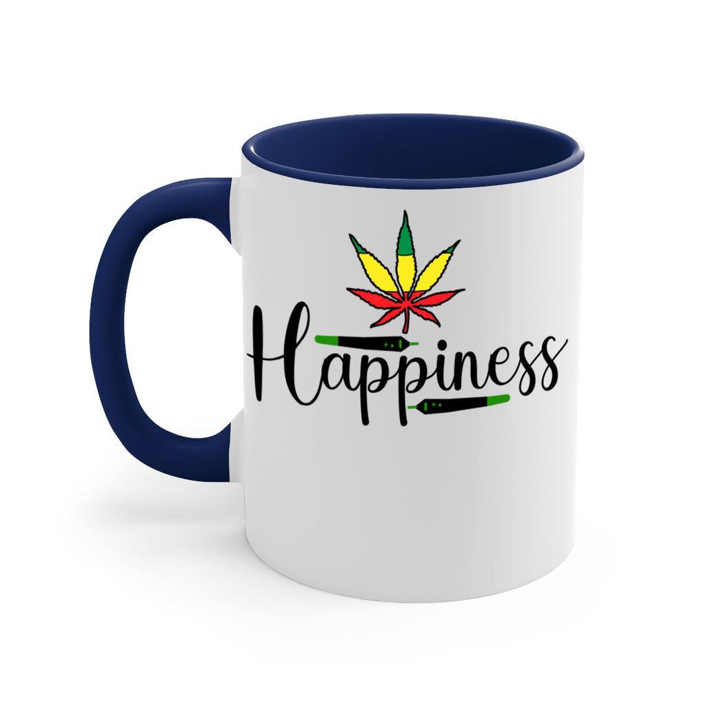 happiness weed 99#- marijuana-Mug / Coffee Cup