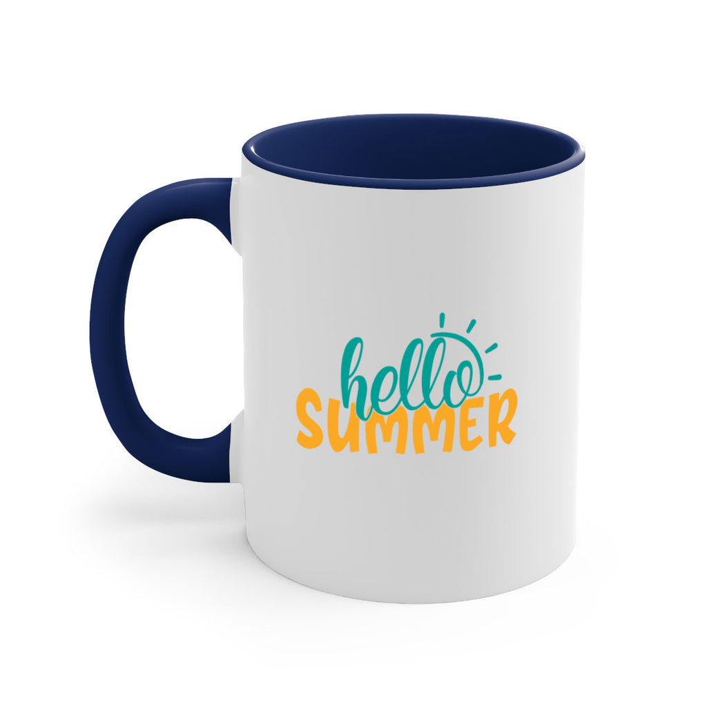 hello summer Style 97#- Summer-Mug / Coffee Cup