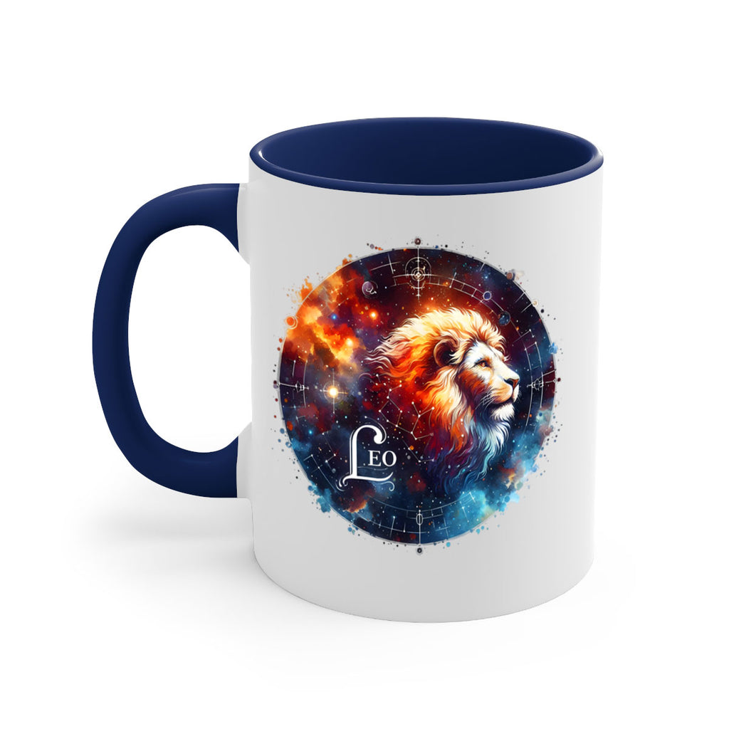 leo 300#- zodiac-Mug / Coffee Cup