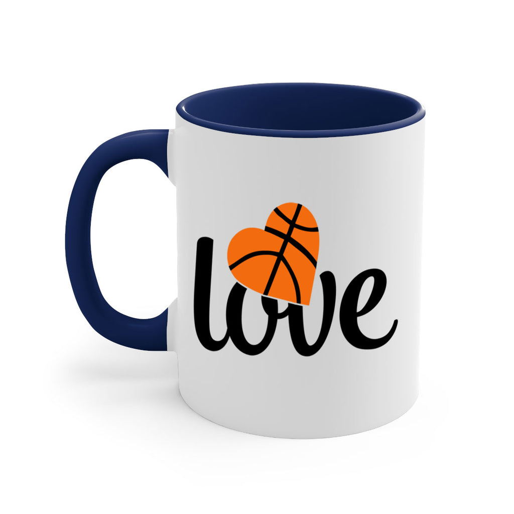 love 1990#- basketball-Mug / Coffee Cup